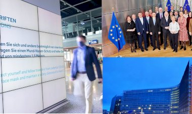 AB Korona Kontrollerinde Ortak Anlaşma İstiyor