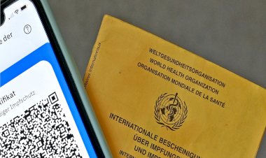 Federal Eczaneler Dijital Aşı Kartı Vermeyi Durdurdu