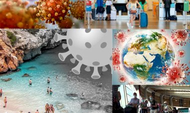 Alman Turistlerin, Uluslararası Korona Enfeksiyonları