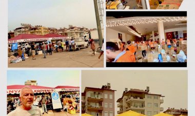 Bir Sevdadır Bizim Memleketimiz ve İnsanlığımız