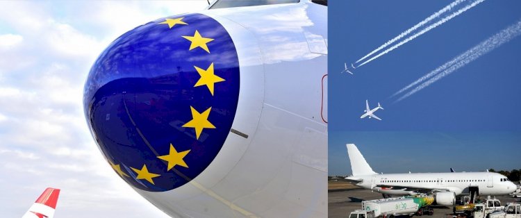 AB Havacılık Yakıtını Vergilendirmek İstiyor