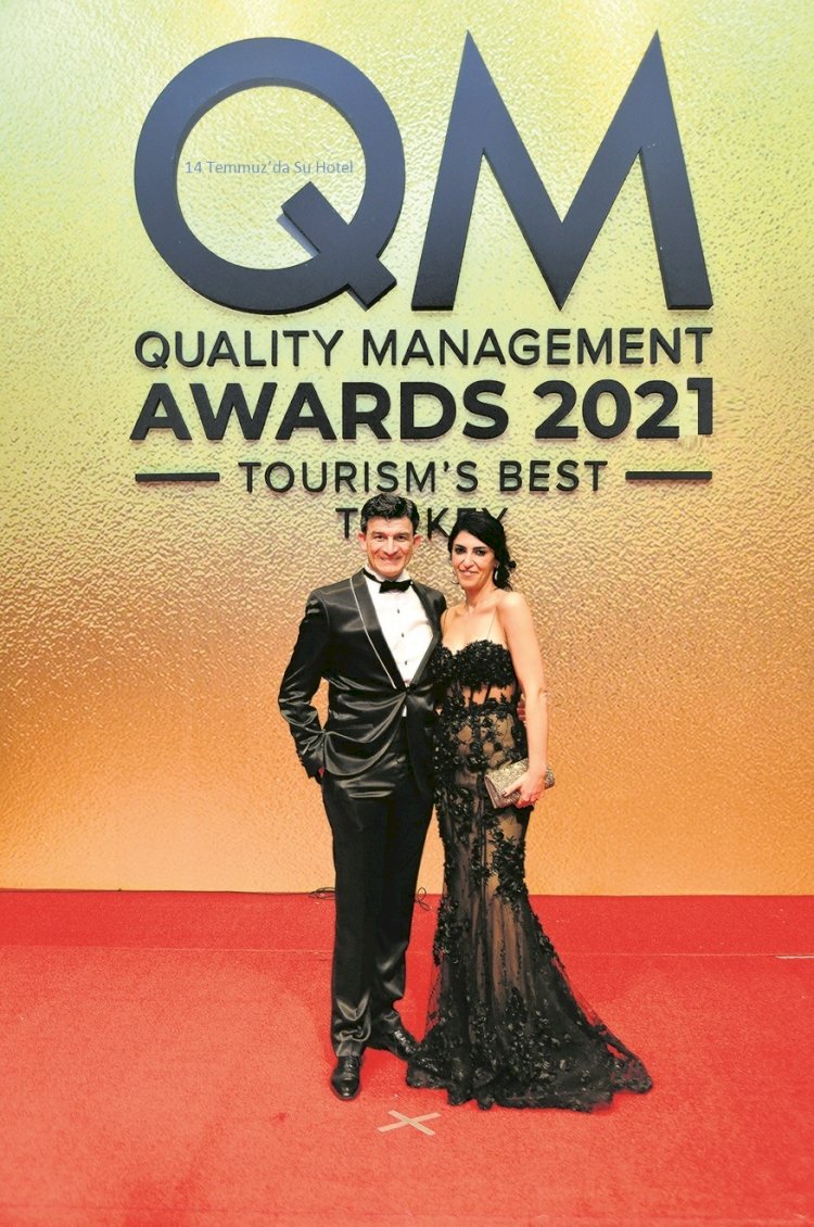 Turizmin Oscar’ı QM Awards 2021