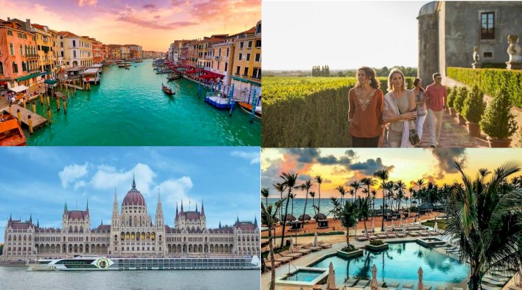Avrupa’da Turistlere, Destinasyon Başarısı Kazandırdı