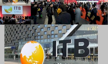 ITB Çin 2021’in stratejik ortağı Avrupa Oldu