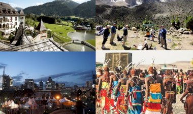 Kenya Spor Destinasyonunda, Dünya Lideri