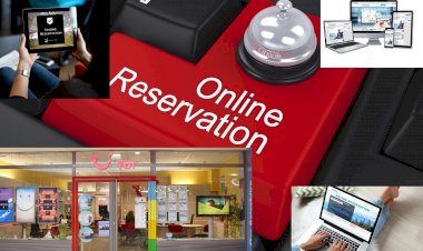 TUI Paket Turları ve İnternette online Rezervasyon Savaşları