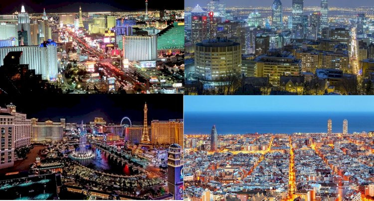 Bekarlığa Veda partisine Turizm Destinasyonları