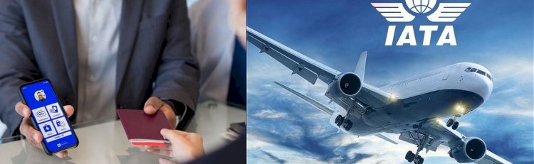 IATA İngiltere ve Avrupa’nın Dijital Covid Sertifikasını Tanıyor