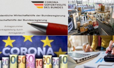 Almanya’da Esnaf Devlet Yardımını Gönüllü Geri Ödedi