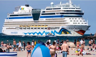 AIDA Cruises Millerin Kullanımını 2021 Sonuna Uzattı