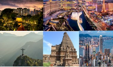 Dünya Yaşamında, Batıl İnanış Mekanları