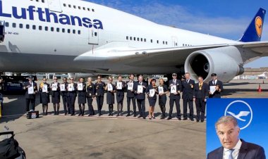 Lufthansa Devlet Kredilerini Zamanında Ödemek İstiyor