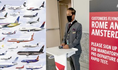 ABD Havayolları Test Uçuşlarıyla Güvenliği Arttırıyor