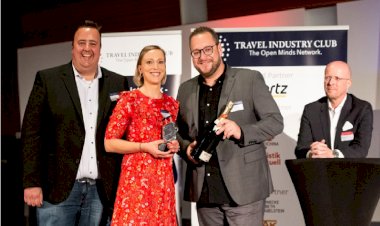 Turizmi Yeniden Canlandırmaya, Manifesto İçin TIC Ödülü