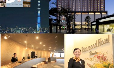Richmond Hotel Premier Tokyo Oshiage’dan Oda Kirala, Kalmadığın Günü Ödeme