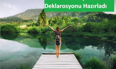 Unwto İklim Eylemi Deklarosyonu Hazırladı