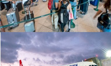 Yaz tatili 2021 de Geçen Yıla Göre İkiye Katlandı