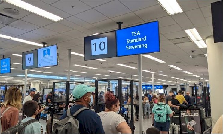 TSA İstatistiği Hafta sonları Ciddi Seyahat Talebi Var