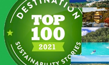 Dünyanın En İyi 100 Sürdürülebilir Turizm Destinasyonunda Türkiye’nin Yeri