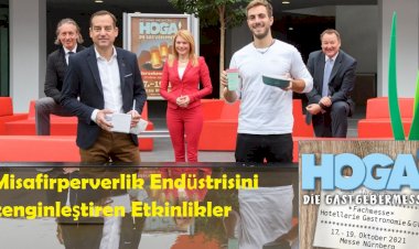 Misafirperverlik Endüstrisini zenginleştiren Etkinlikler