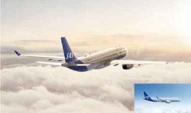 İskandinavya Uçakta Maske Takmak Zorunda Değil