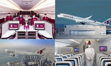 AB ve Qatar Airways, Havacılık Anlaşması İmzaladı