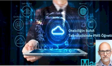 Otelciliğin Bulut Teknolojisinde PMS Öğretisi
