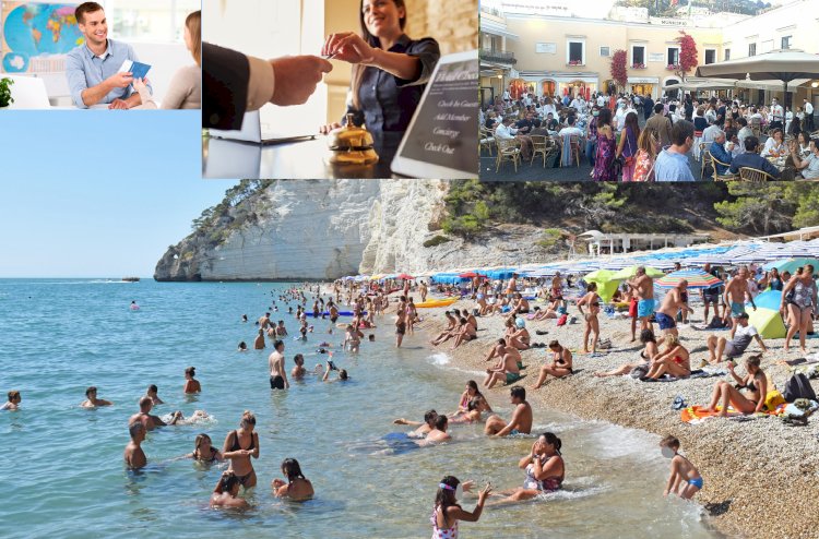 Seyahat Acentelerin Tatil Tavsiyesine Güven Fazlalaştı
