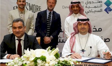 Riyad Turizmi 12 Destinasyona 400 Milyon Dolarlık Yatırım