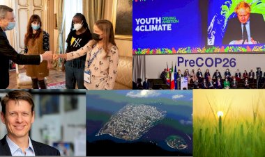 Genç Turistlerin İklim Krizine Bakışı