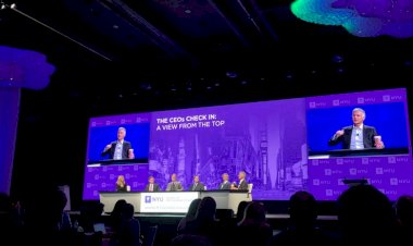 Otel CEO'ları 2022 İçin Rekor Rakamlar öngörüyor