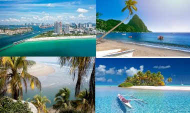 2021 Travvy Ödülleri Dünyanın En İyi Destinasyonları