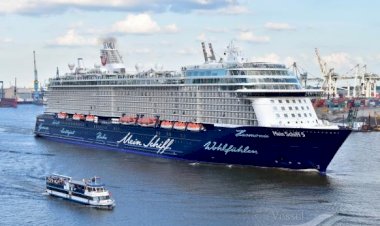 Mein Schiff 5 Asya Yolculukları İptal Edildi