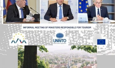 AB Turizm UNWTO Bakanlarıyla Beraber Geleceğe Bakıyor