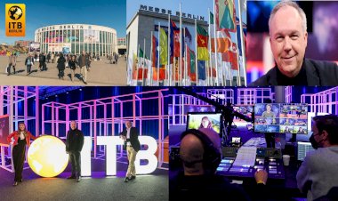 ITB Berlin'de 2G’li Erken Uçuş Bilet İndirimi