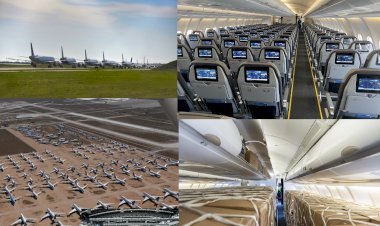 Kısa mesafeli Uçuşlarda 2050’ye Kadar Karbondan Arındırılacak