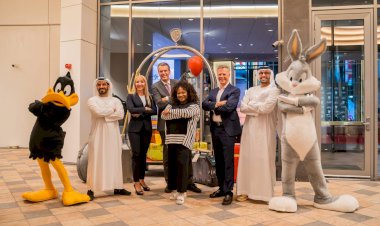 Dünyanın ilk Warner Bros oteli