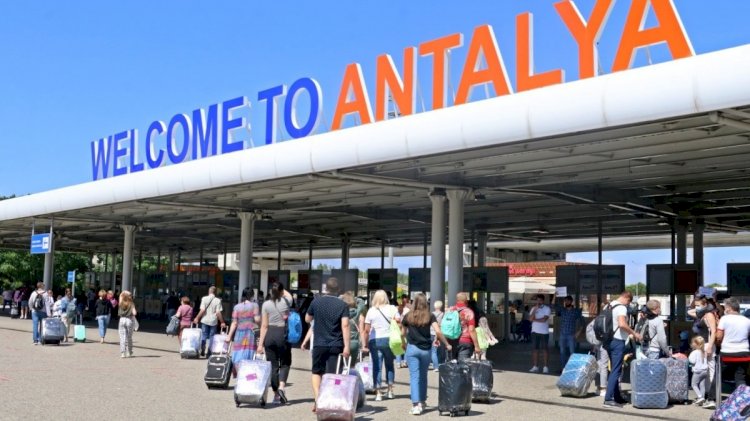 Türkiye'ye Gelen Turistlerin 10 aylık Acente Değerlendirmesi