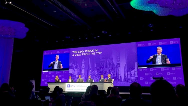 Otel CEO'ları 2022 İçin Rekor Rakamlar öngörüyor