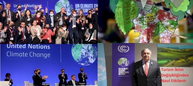 Turizm İklim Değişikliğinden Nasıl Etkilenir