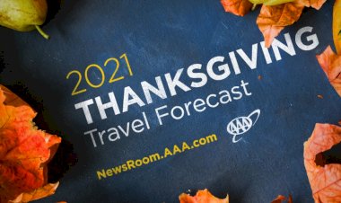 Şükran Günü Seyahat Çılgınlığı