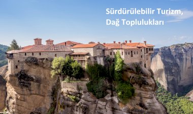Sürdürülebilir Turizm, Dağ Toplulukları