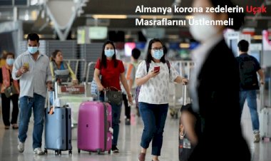 Korona zedelerin Uçak Masrafları Sorun Oldu