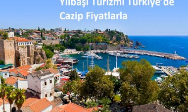 Yılbaşı Turizmi Türkiye’de Cazip Fiyatlarla