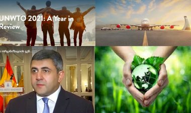 UNWTO 2021 Yılı Değerlendirmesini Yayınladı