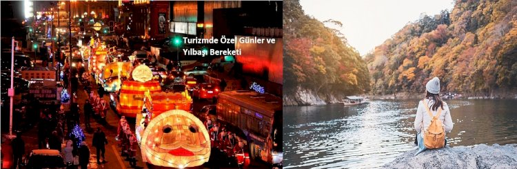 Turizmde Özel Günler Ve Yılbaşı Bereketi