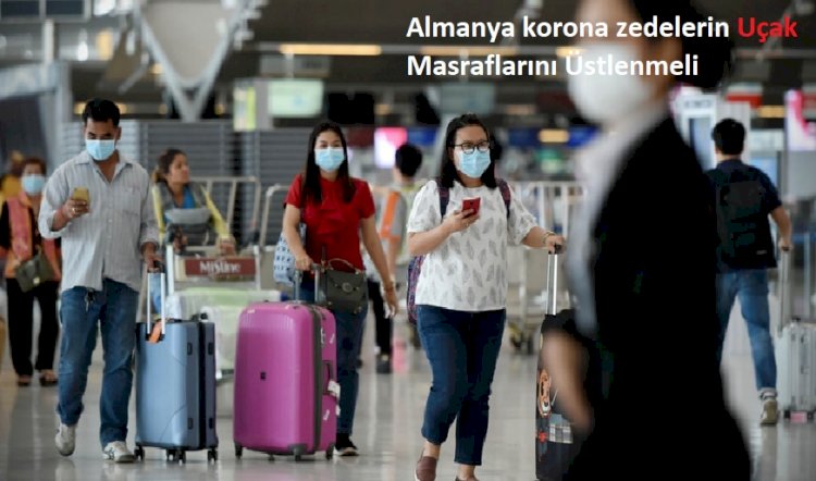 Korona zedelerin Uçak Masrafları Sorun Oldu