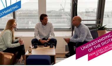 Avrupa Şehirleri Göçebe Dünyasınım Haritalarını Yayınladı