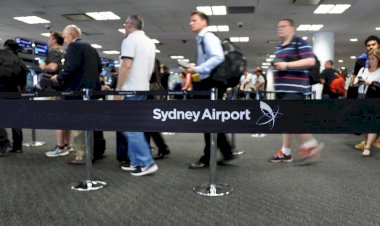 Avustralya Seyahat Etme kuralsızlığından Endişeli