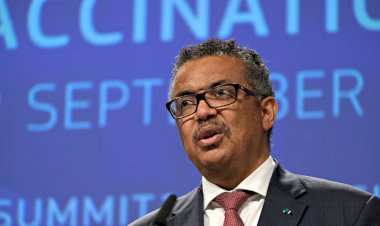 DSÖ 2022'de Pandemiyi Sonlandırmak İçin Birleşmeli